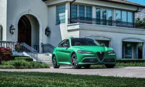 Kanađani dobijaju Quadrifoglio za sirotinju – Alfa Romeo Giulia Speciale FOTO