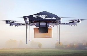 Amazon sve bliže isporuci proizvoda pomoću dronova VIDEO