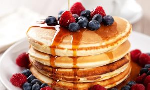 Ukusan i zdrav doručak: Palačinke bez brašna