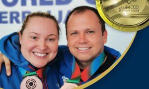 Sedma medalja za Srbiju: Arunović i Mikec osvojili zlato na Mediteranskim igrama