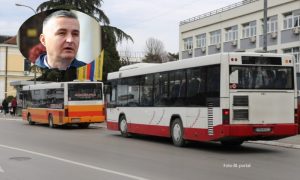 Banjalučki prevoznici apeluju: Ukoliko danas ne bude rješenja, sutra stajemo
