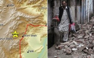Snažan zemljotres u Avganistanu: Poginulo najmanje 130 ljudi, stotine povrijeđeno VIDEO