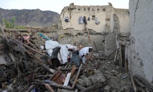 Nove nevolje u Avganistanu: Zemlju pogodio još jedan zemljotres, pet ljudi poginulo
