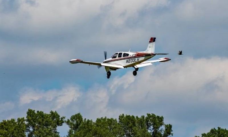 Pilot nije reagovao na radio-pozive: Avion bez dozvole preletio četiri države, među kojima i Srbiju