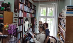 U čast borbi za život: U Banjaluci otvorena biblioteka „Sestre Gajić“ FOTO