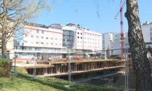 Inspekcija naredila rušenje: “Bijeli dvor” u centru Banjaluke građen nelegalno FOTO