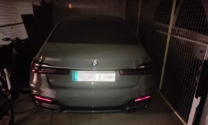 Interpol raspisao potragu za vozilom: U Banjaluci pronađen “BMW” ukraden u Minhenu