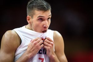 Veliki hendikep za Srbiju: Bogdan Bogdanović ne igra na Evropskom prvenstvu