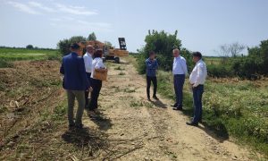 Ministar Pašalić podržava ratare: U pravu su, otkupna cijena pšenice nije fer