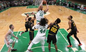 Boston ponovo vodi u finalu NBA lige: Trojac vodio Seltikse do pobjede VIDEO