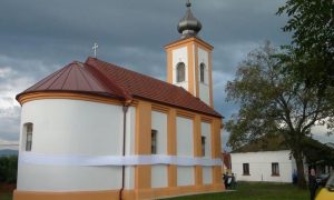 Izgrađena na temeljima drevne crkve: Selo kod Ljubinja dobilo novi hram