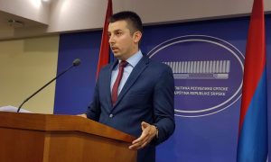 Šulić protiv blokada: Spreman sam da povučem kandidaturu za ministra