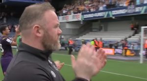 Klub ispao u treću ligu: Vejn Runi napustio Derbi Kaunti