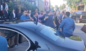 Dodik stigao u Tursku: Zahvalio se Čavušogluu za gostoprimstvo – slijedi sastanak VIDEO