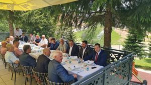 Dodik posjetio Jahorinu: Ponosni na investicije i odličnu turističku ponudu FOTO