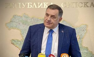 Dodik o odluci Ustavnog suda BiH: Republika Srpska ide svojim putem