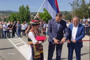 Dodik: Regionalni put Јezero – Šipovo od velikog značaja za Srpsku
