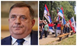 Za Dodika rukovodstvo boraca gubi kredibilitet: Ipak se radilo o politički motivisanom skupu