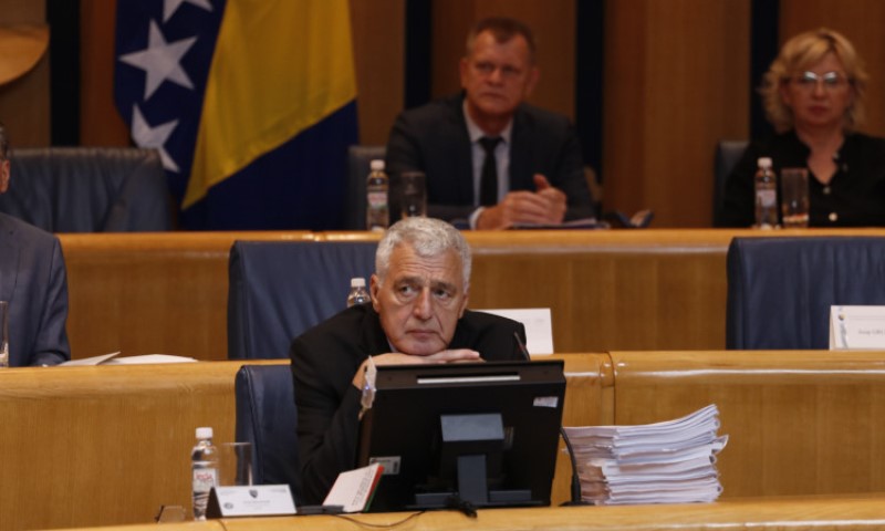 Usvojene izmjene Izbornog zakona: Hrvatski član Predsjedništva BiH bira se po elektorskom modelu