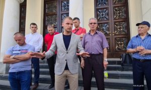 Došli da protestuju, završili u Gradskoj upravi: Mještani Donjih Kola na razgovoru sa gradonačelnikom VIDEO