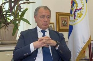 Perović: Moskva uvijek korektna u odnosu prema BiH