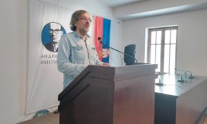 Kusturica o ratu u Ukrajini: Evropa pljačka Ruse, ne samo njihovu kulturu, nego i njihova imanja