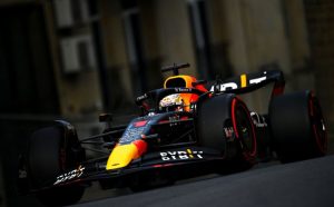 Formula 1: Maestralna pobjeda Ferstapena, Mercedesi opet na podijumu