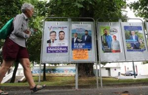 U Francuskoj danas prvi krug parlamentarnih izbora