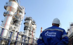 Gasprom najavio: Moguće da cijena gasa prekorači 4.000 dolara na zimu