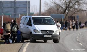 Rat donio velike probleme: Zatvoreni svi granicni prelazi iz Ukrajine ka Bjelorusiji i Rusiji