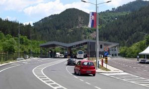 Povezuje Srbiju i BiH: Otvoren rekonstruisani i modernizovani granični prelaz Kotroman