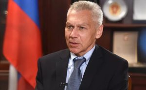 Bocan-Harčenko: Rješenje statusa Kosova nije moguće bez Rusije