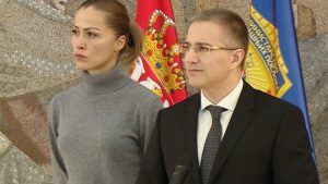 Potrebno utvrditi sve činjenice: Stefanović i Hrkalovićeva pozvani u Sektor unutrašnje kontrole