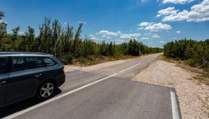 Fotografija puta u Hrvatskoj hit na društvenim mrežama i zaista govori više od hiljadu riječi FOTO