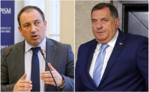 Crnadak tvrdi da je Dodik teret i Srpskoj i Srbiji: Zaokrenuo kormio i odustao od EU