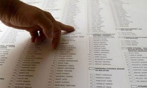 Stranački odbori sastavili spiskove: Evo ko su predloženi kandidati za oktobarske izbore