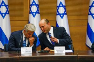 Raspušta se parlament u Izraelu: Lapid preuzima premijersku funkciju?