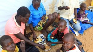 Zbog nedostatka novca: Ukidaju humanitarnu isporuku Južnom Sudanu, milioni ljudi bez hrane
