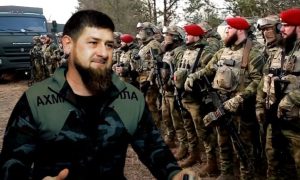 Kadirov poslao poruku Kijevu: Gospodo, ne treba potjernica, dolazim po vas