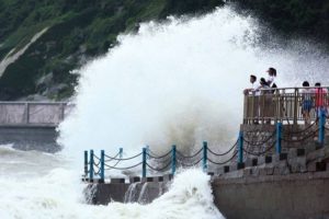 Meteorološka služba objavila upozorenje: Tajfun prijeti Honkongu i južnoj Kini