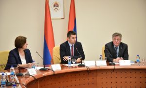 Kolegijum o posebnoj sjednici parlamenta: Dodik tražio novo zasjedanje
