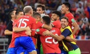 Radost za Navasa i društvo: Kostarika posljednji učesnik Svjetskog prvenstva