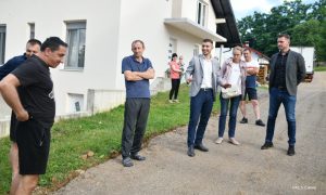 Mještani iznijeli probleme: Gradski menadžer najavio modernizaciju još jedne ulice