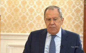 Lavrov: Rusija će pomoći ukrajinskom narodu da se izbavi od antinarodnog režima