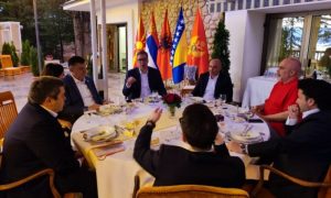 Samit u Ohridu: Vučić, Rama, Kovačevski, Abazović i Tegeltija o situaciji u regionu