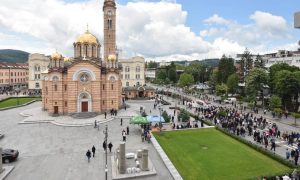 Zbog obilježavanja Spasovdana: Obustava saobraćaja u centru Banjaluke