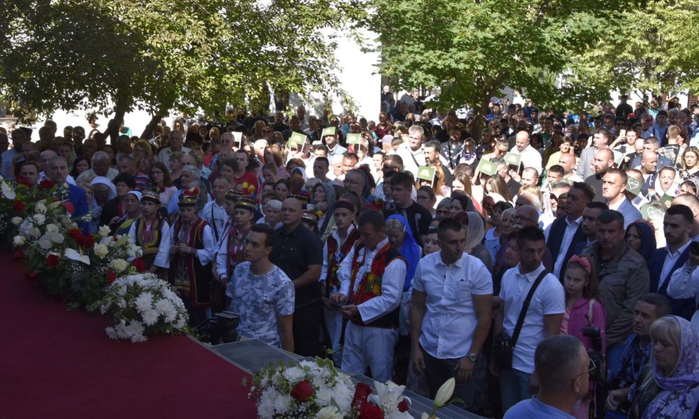 Episkop Sergije o dolasku patrijarha Porfirija: Neka ovaj sveti dan zauvijek ostane upamćen