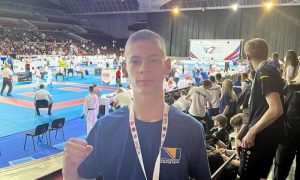 Evropski vicešampion iz Banjaluke: Luka Pejić u svijet karatea ušao je sa šest godina