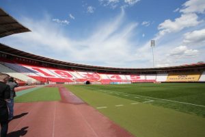 Crvena zvezda dobija novi stadion: Koštaće oko 120 miliona evra