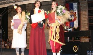 Tradicionalna manifestacija: Ovogodišnja Kosovka djevojka je Marijana Simić